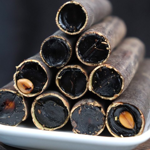 便秘果一手货源腊肠树果大解果 干净果肉 切段整根无虫奇异果缅甸图2