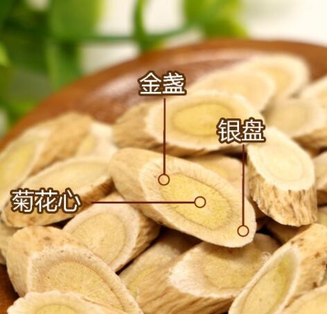 无硫黄芪瓜子片北芪大片500g 甘肃特产黄芪片产地货源批发图3
